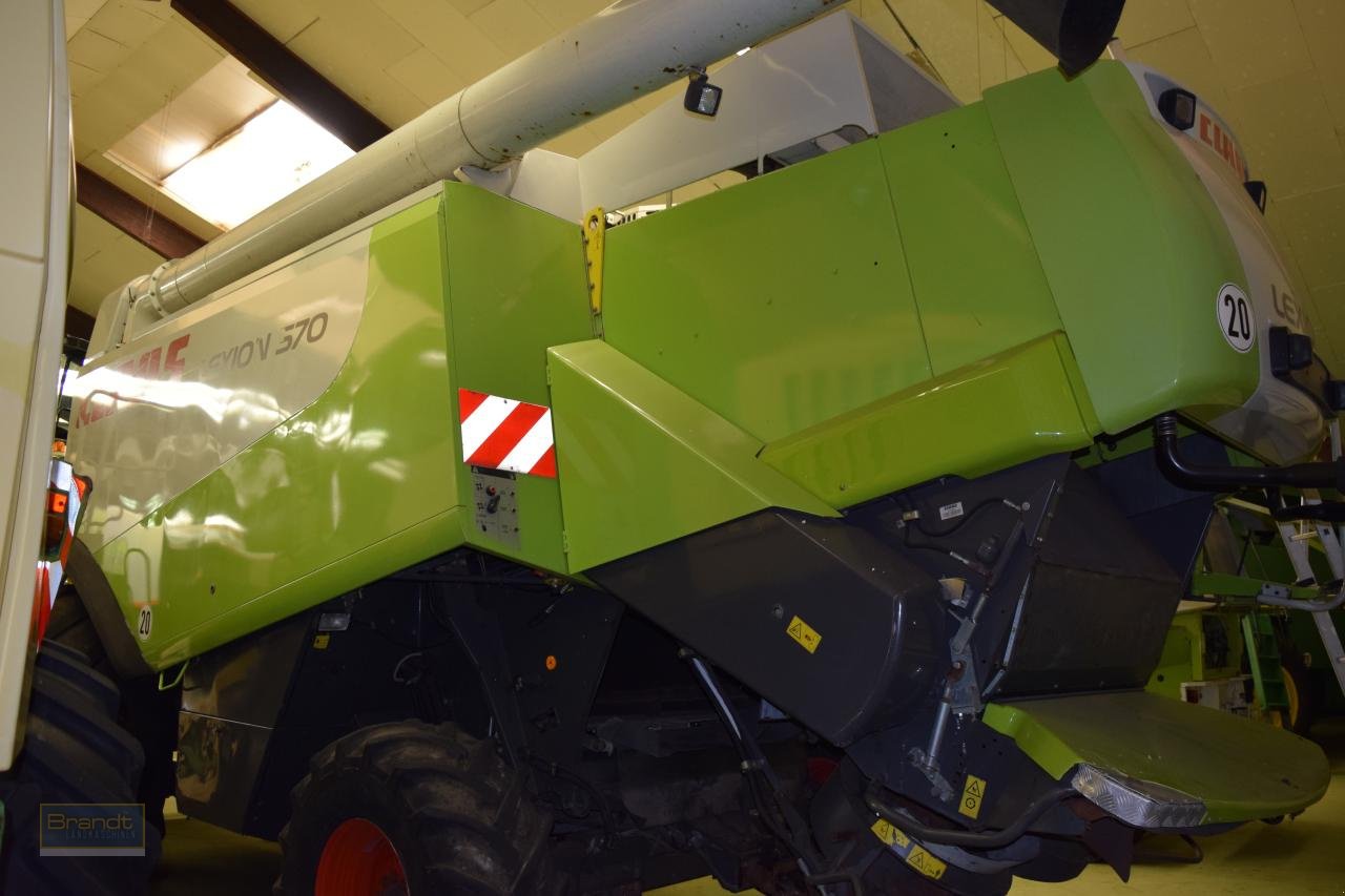 Mähdrescher of the type CLAAS Lexion 570 *3-D* *4x4*, Gebrauchtmaschine in Oyten (Picture 3)