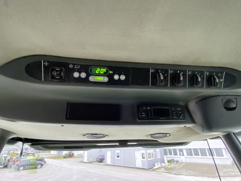 Mähdrescher of the type CLAAS LEXION 570 4 WD, Gebrauchtmaschine in Vohburg (Picture 8)