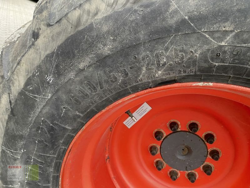 Mähdrescher of the type CLAAS LEXION 570 4 WD, Gebrauchtmaschine in Vohburg (Picture 20)