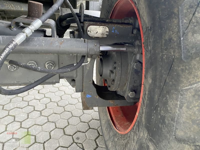 Mähdrescher of the type CLAAS LEXION 570 4 WD, Gebrauchtmaschine in Vohburg (Picture 10)