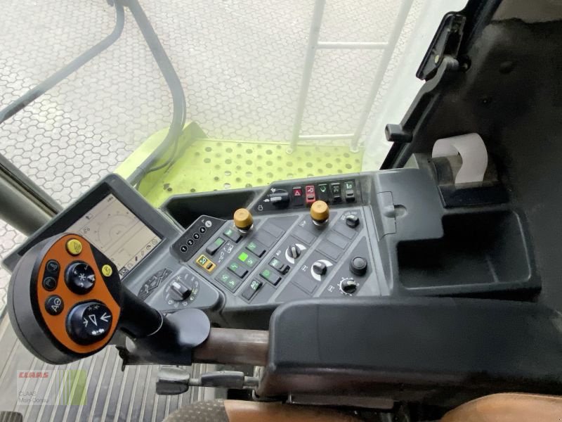 Mähdrescher of the type CLAAS LEXION 570 4 WD, Gebrauchtmaschine in Vohburg (Picture 9)