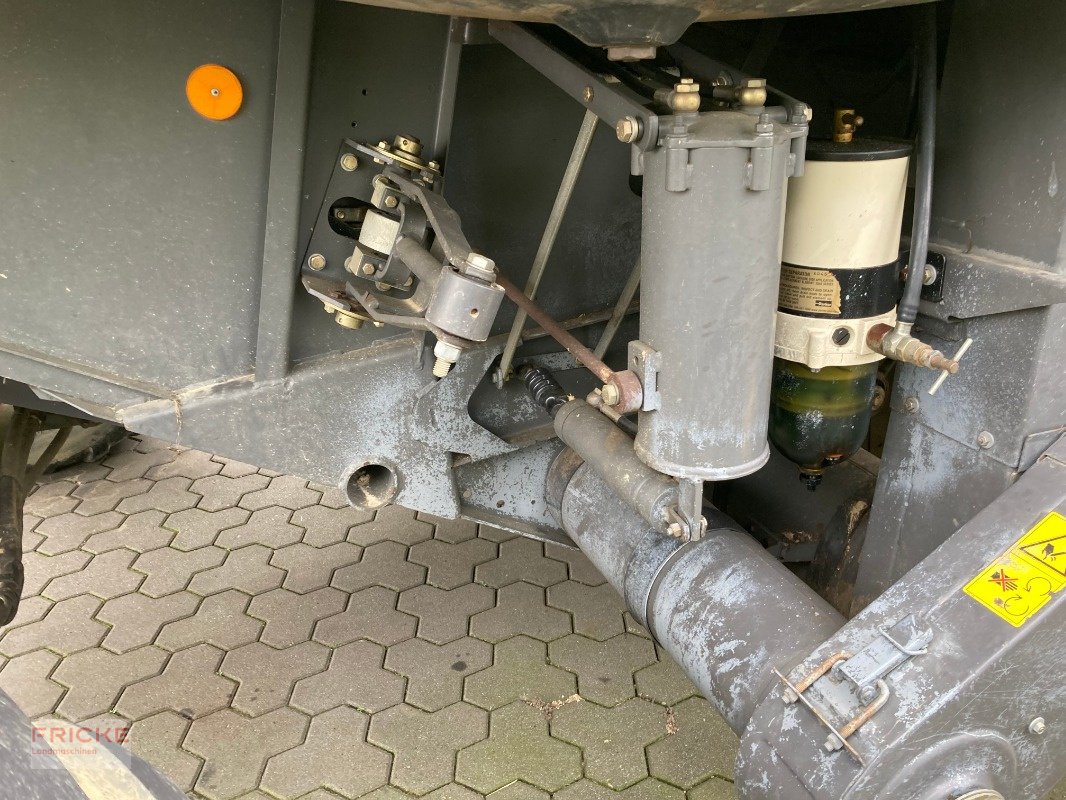 Mähdrescher des Typs CLAAS Lexion 570 ALLRAD, Gebrauchtmaschine in Bockel - Gyhum (Bild 9)