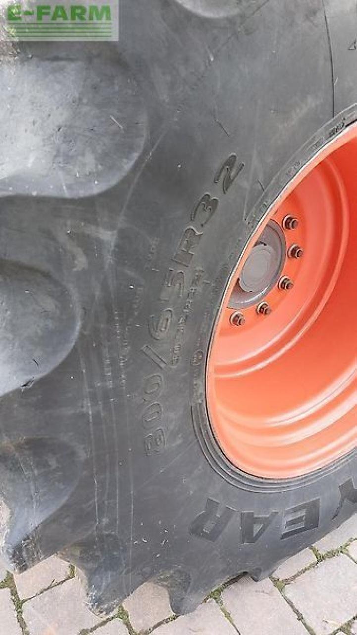 Mähdrescher типа CLAAS lexion 570 montana, 3d, mit vario 750, laser pilot, Gebrauchtmaschine в WALDKAPPEL-BISCHHAUSEN (Фотография 10)