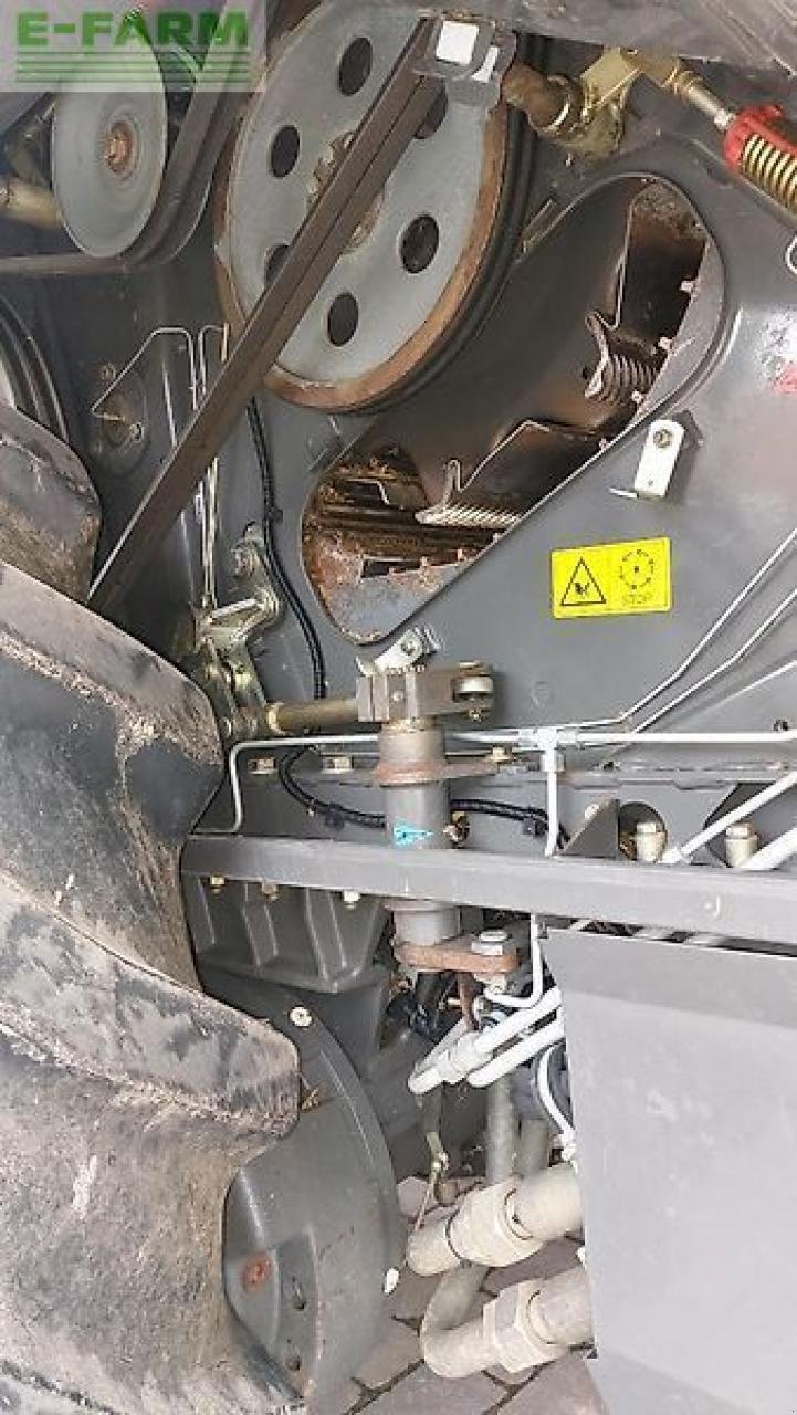 Mähdrescher типа CLAAS lexion 570 montana, 3d, mit vario 750, laser pilot, Gebrauchtmaschine в WALDKAPPEL-BISCHHAUSEN (Фотография 13)