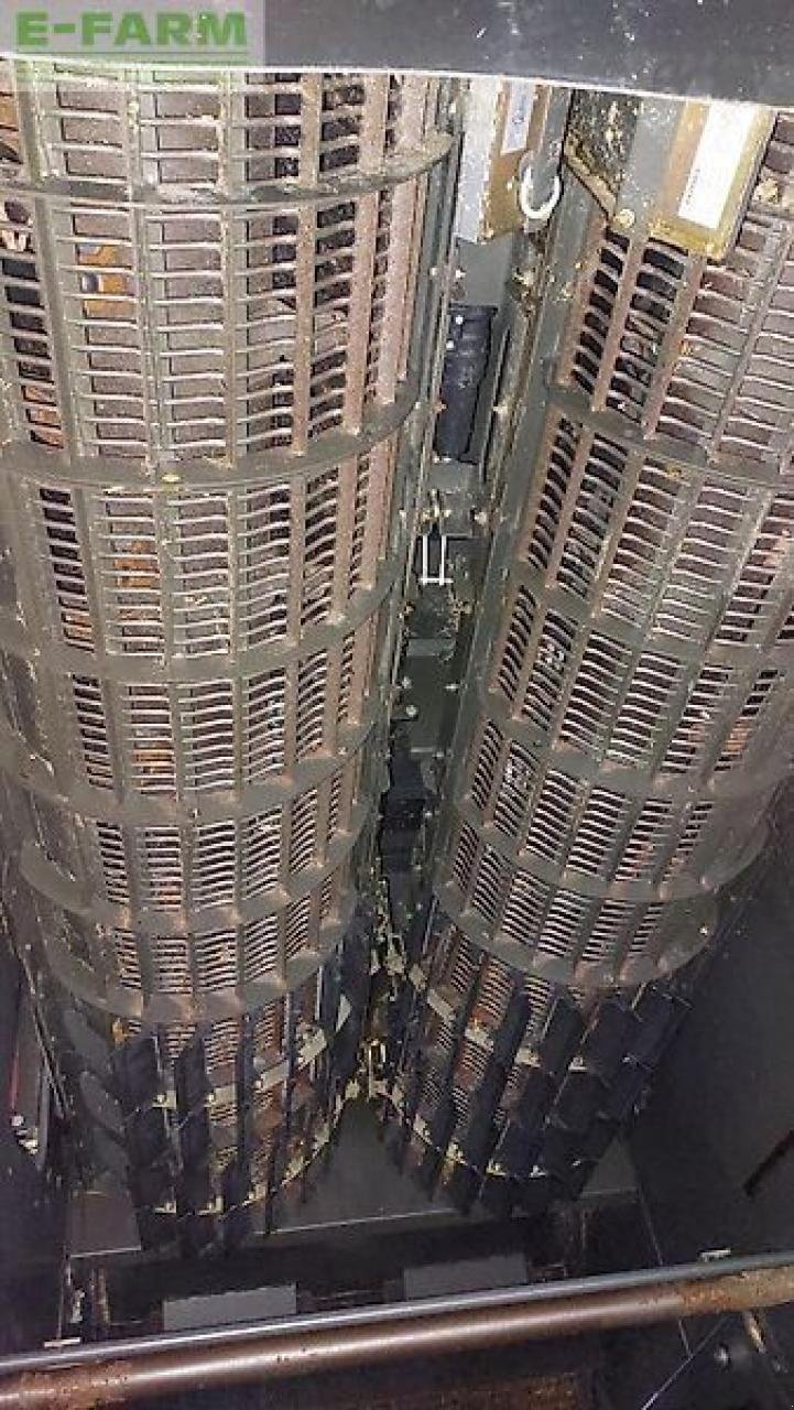 Mähdrescher типа CLAAS lexion 570 montana, 3d, mit vario 750, laser pilot, Gebrauchtmaschine в WALDKAPPEL-BISCHHAUSEN (Фотография 15)