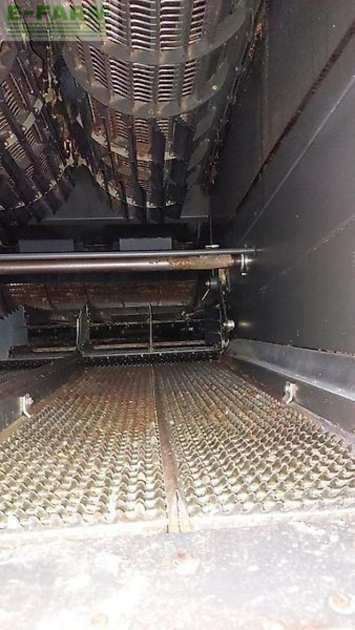 Mähdrescher типа CLAAS lexion 570 montana, 3d, mit vario 750, laser pilot, Gebrauchtmaschine в WALDKAPPEL-BISCHHAUSEN (Фотография 16)