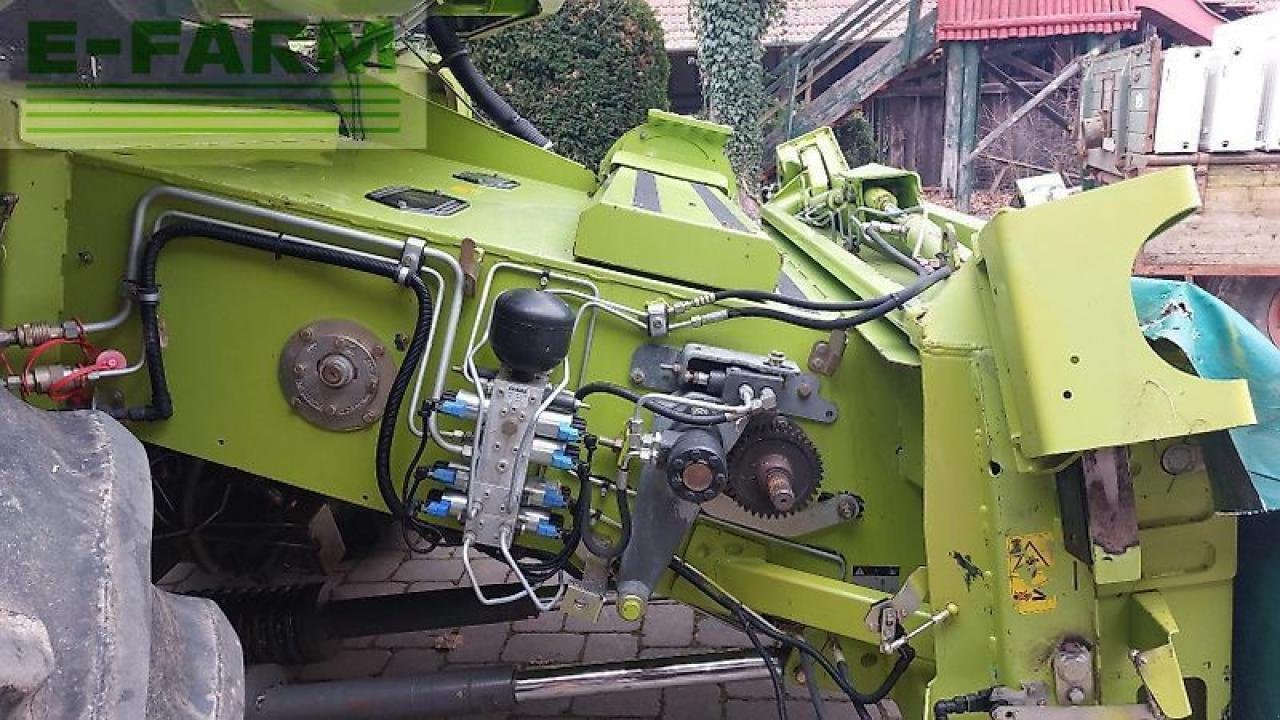 Mähdrescher типа CLAAS lexion 570 montana, 3d, mit vario 750, laser pilot, Gebrauchtmaschine в WALDKAPPEL-BISCHHAUSEN (Фотография 18)