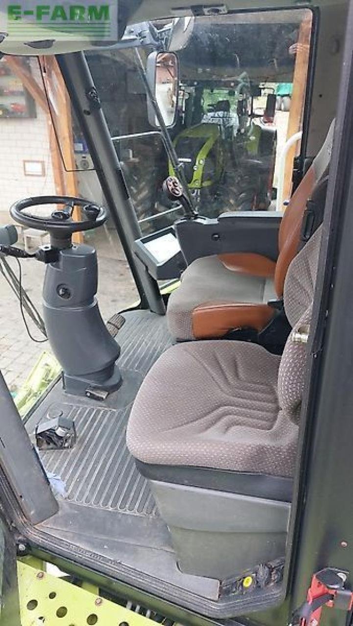 Mähdrescher типа CLAAS lexion 570 montana, 3d, mit vario 750, laser pilot, Gebrauchtmaschine в WALDKAPPEL-BISCHHAUSEN (Фотография 19)