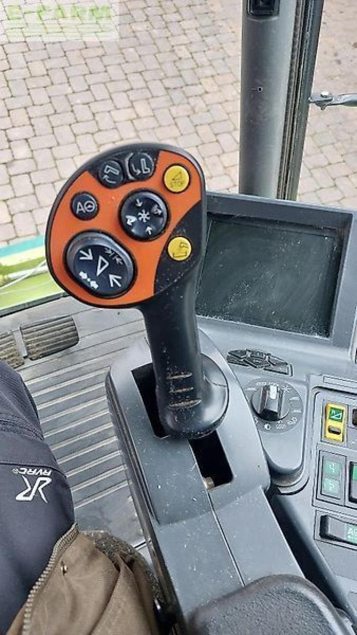 Mähdrescher типа CLAAS lexion 570 montana, 3d, mit vario 750, laser pilot, Gebrauchtmaschine в WALDKAPPEL-BISCHHAUSEN (Фотография 20)