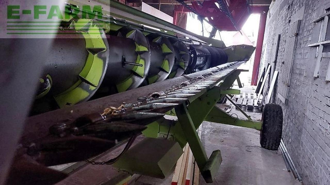 Mähdrescher типа CLAAS lexion 570 montana, 3d, mit vario 750, laser pilot, Gebrauchtmaschine в WALDKAPPEL-BISCHHAUSEN (Фотография 27)