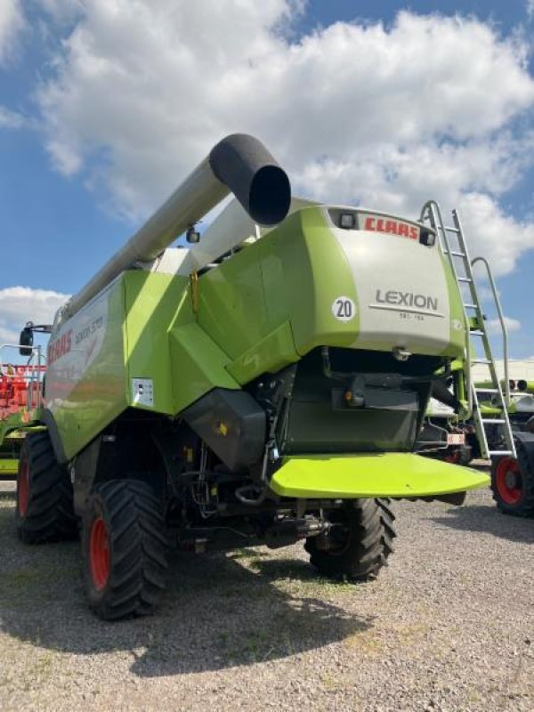 Mähdrescher of the type CLAAS LEXION 570 MONTANA, Gebrauchtmaschine in Landsberg (Picture 3)