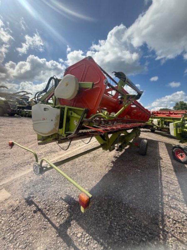 Mähdrescher of the type CLAAS LEXION 570 MONTANA, Gebrauchtmaschine in Landsberg (Picture 8)