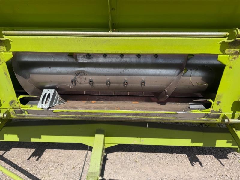 Mähdrescher of the type CLAAS LEXION 570 MONTANA, Gebrauchtmaschine in Landsberg (Picture 11)