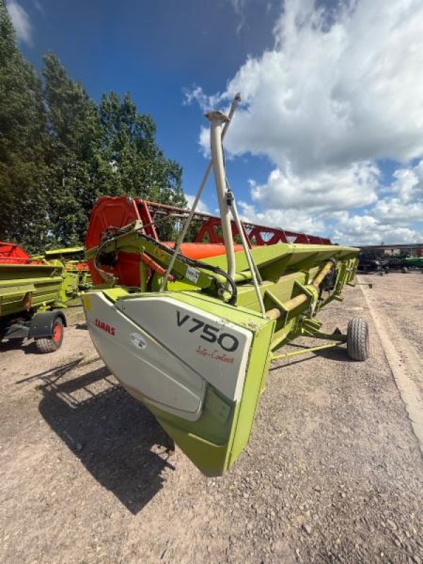 Mähdrescher of the type CLAAS LEXION 570 MONTANA, Gebrauchtmaschine in Landsberg (Picture 9)