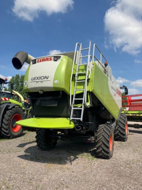 Mähdrescher of the type CLAAS LEXION 570 MONTANA, Gebrauchtmaschine in Landsberg (Picture 4)