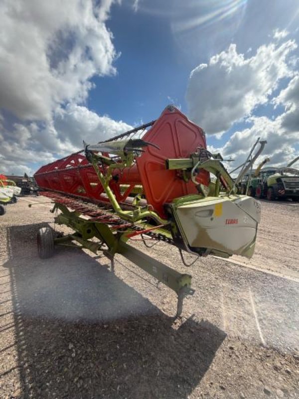 Mähdrescher of the type CLAAS LEXION 570 MONTANA, Gebrauchtmaschine in Landsberg (Picture 7)