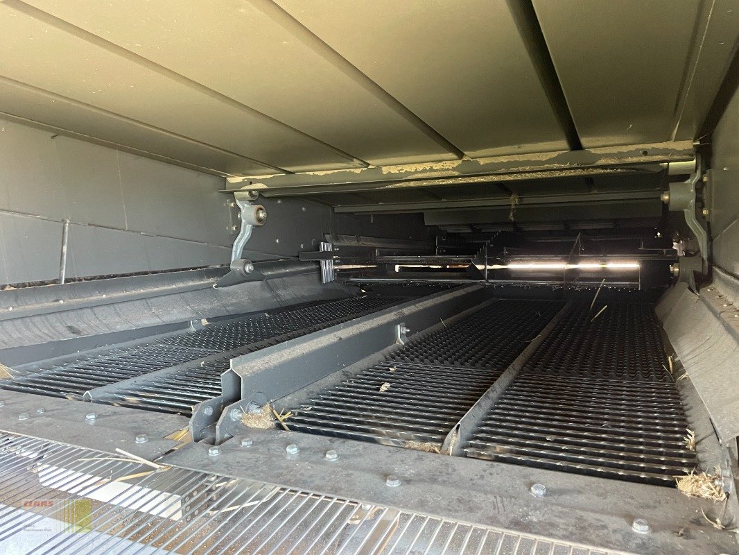 Mähdrescher des Typs CLAAS LEXION 570 Montana, Gebrauchtmaschine in Saulheim (Bild 14)