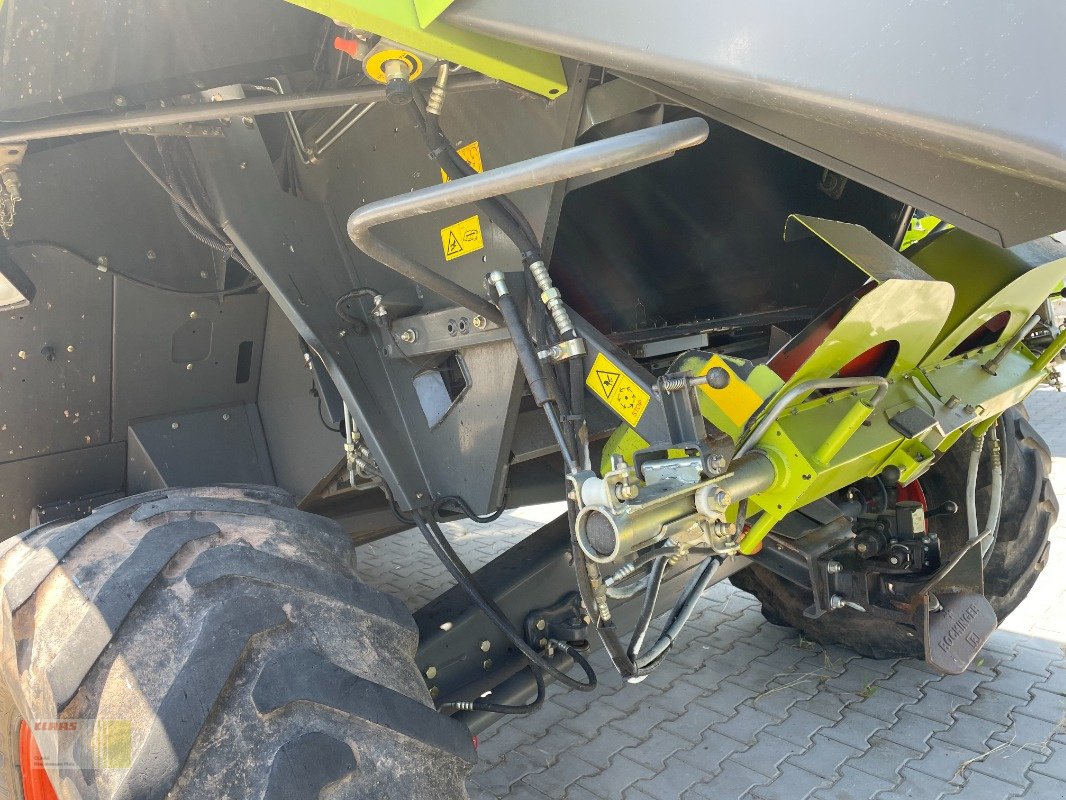 Mähdrescher des Typs CLAAS LEXION 570 Montana, Gebrauchtmaschine in Saulheim (Bild 15)