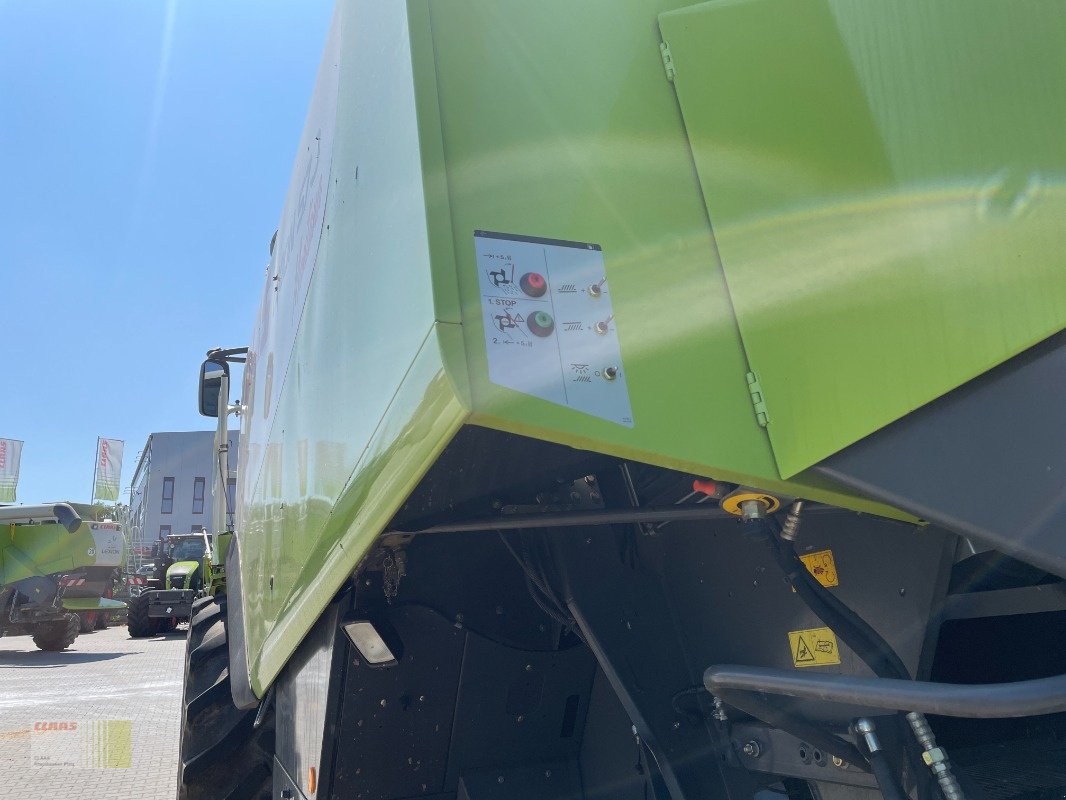 Mähdrescher des Typs CLAAS LEXION 570 Montana, Gebrauchtmaschine in Saulheim (Bild 8)