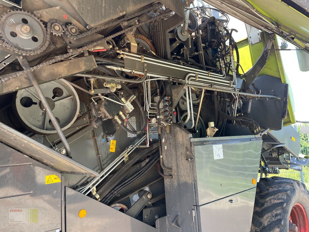 Mähdrescher des Typs CLAAS LEXION 570 Montana, Gebrauchtmaschine in Saulheim (Bild 17)