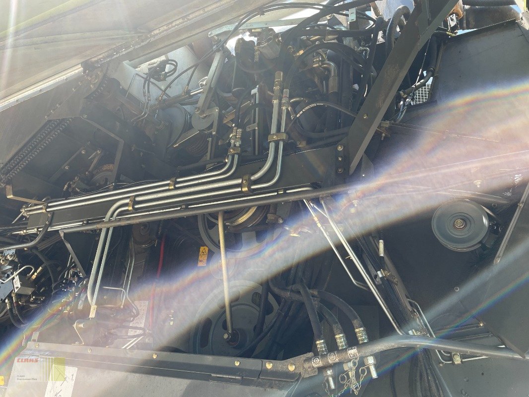 Mähdrescher des Typs CLAAS LEXION 570 Montana, Gebrauchtmaschine in Saulheim (Bild 16)