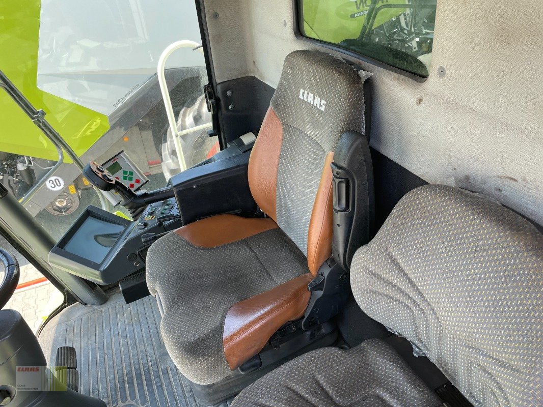 Mähdrescher des Typs CLAAS LEXION 570 Montana, Gebrauchtmaschine in Saulheim (Bild 10)