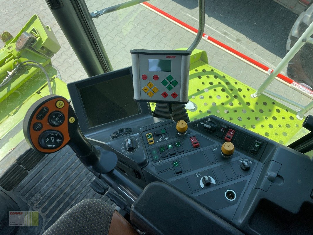 Mähdrescher des Typs CLAAS LEXION 570 Montana, Gebrauchtmaschine in Saulheim (Bild 11)