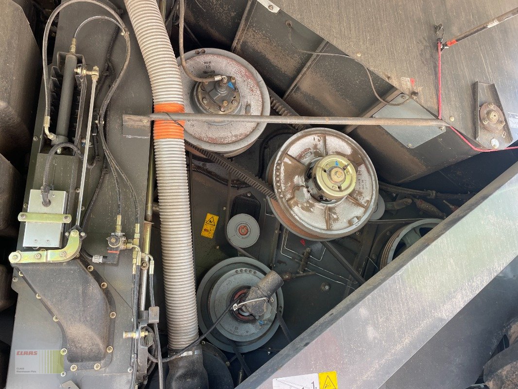 Mähdrescher des Typs CLAAS LEXION 570 Montana, Gebrauchtmaschine in Saulheim (Bild 18)