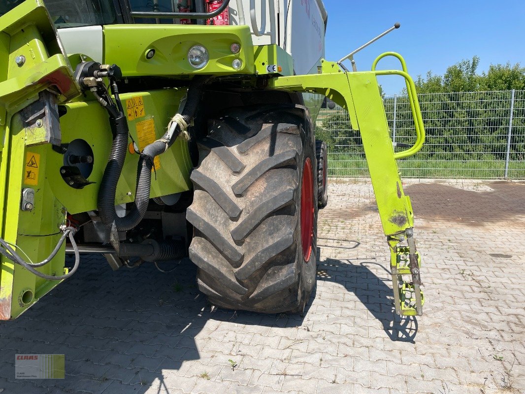 Mähdrescher des Typs CLAAS LEXION 570 Montana, Gebrauchtmaschine in Saulheim (Bild 5)