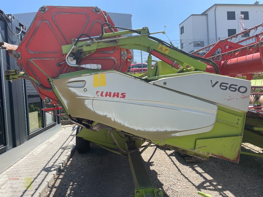 Mähdrescher des Typs CLAAS LEXION 570 Montana, Gebrauchtmaschine in Saulheim (Bild 20)