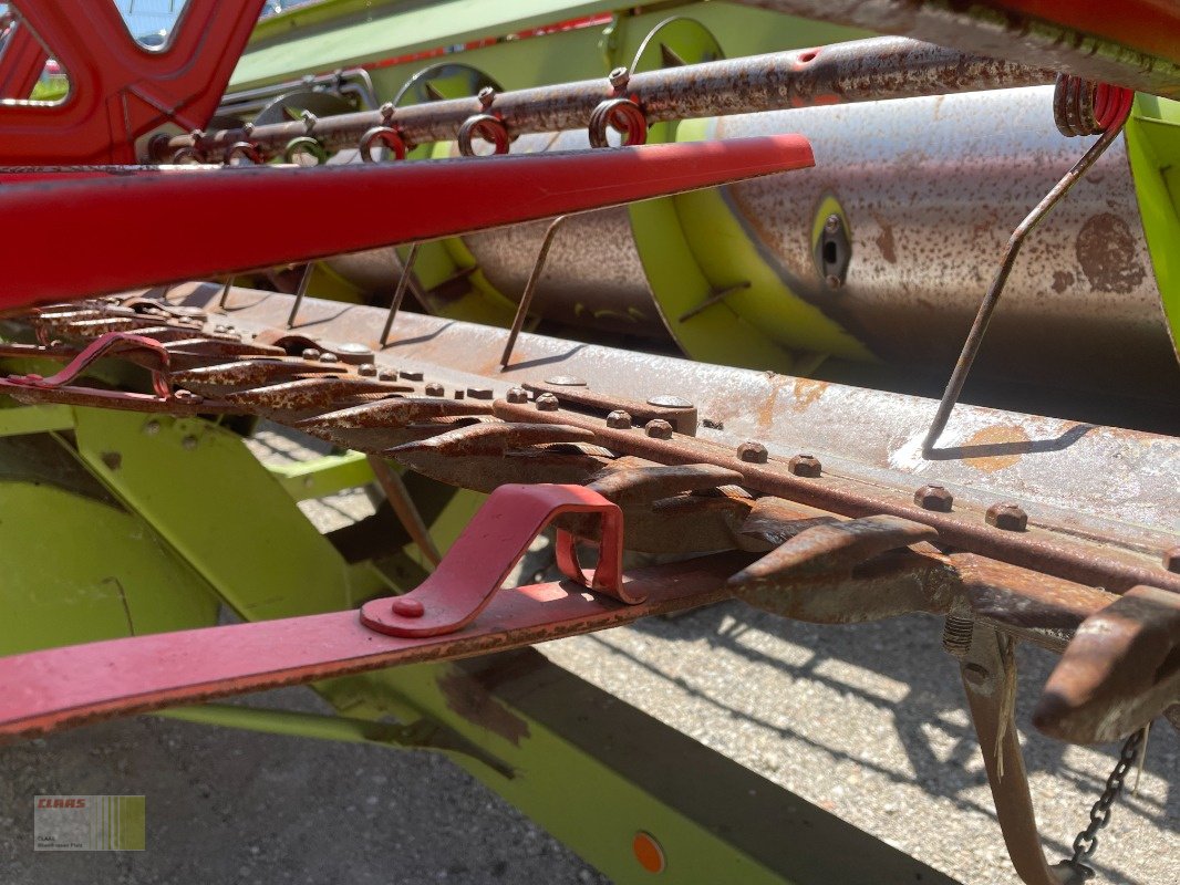 Mähdrescher des Typs CLAAS LEXION 570 Montana, Gebrauchtmaschine in Saulheim (Bild 19)