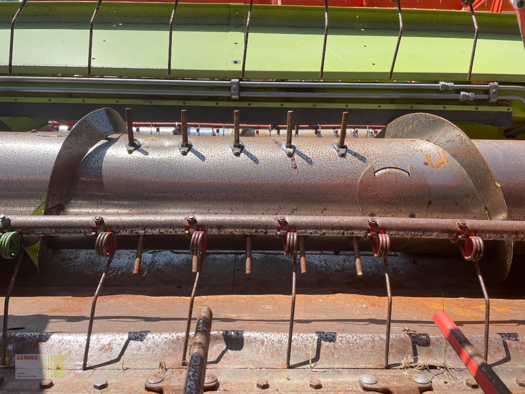 Mähdrescher des Typs CLAAS LEXION 570 Montana, Gebrauchtmaschine in Saulheim (Bild 24)