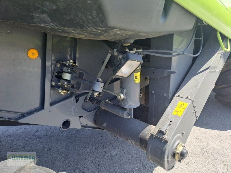 Mähdrescher des Typs CLAAS Lexion 570 Montana, Gebrauchtmaschine in Kematen (Bild 17)