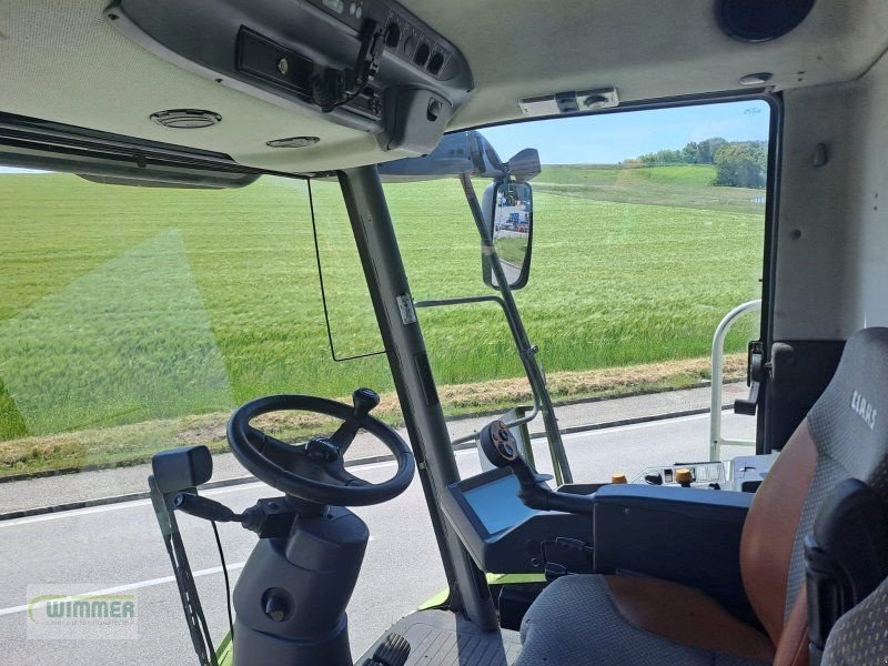 Mähdrescher des Typs CLAAS Lexion 570 Montana, Gebrauchtmaschine in Kematen (Bild 13)