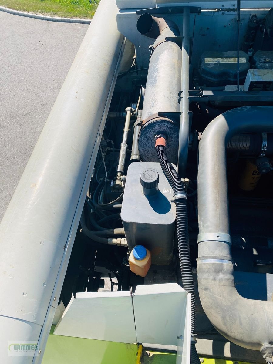 Mähdrescher des Typs CLAAS Lexion 570 Montana, Gebrauchtmaschine in Kematen (Bild 26)