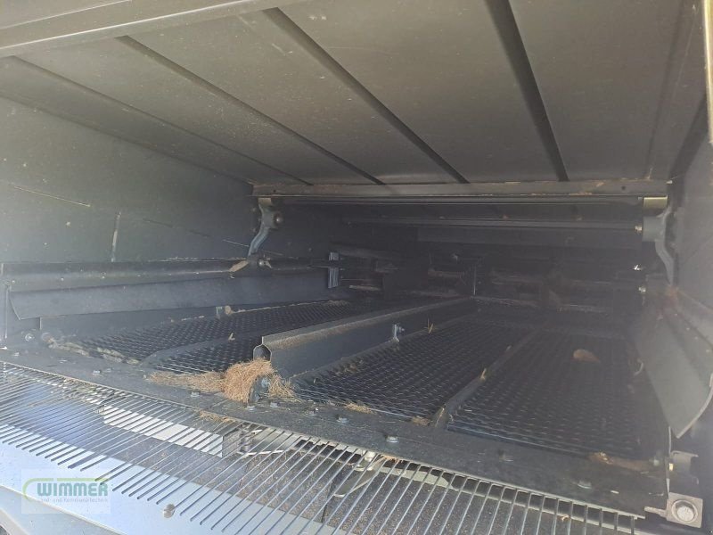 Mähdrescher des Typs CLAAS Lexion 570 Montana, Gebrauchtmaschine in Kematen (Bild 21)