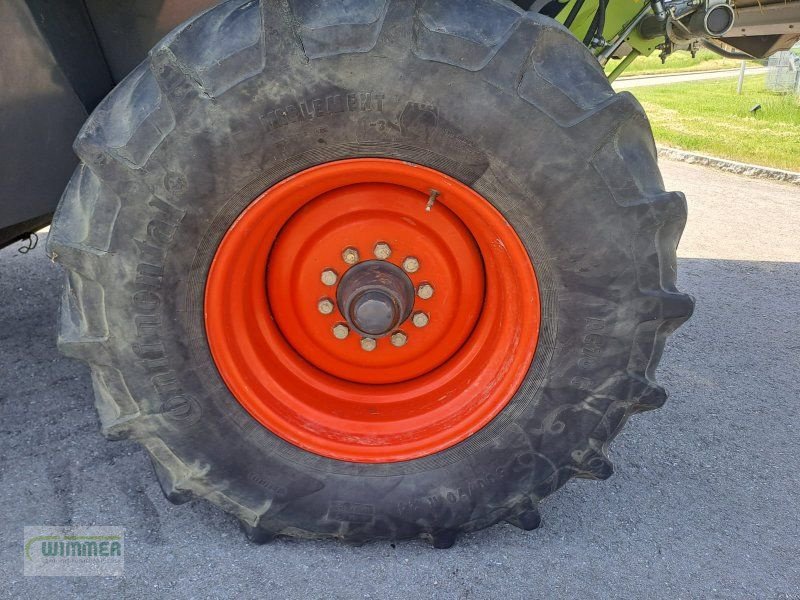 Mähdrescher des Typs CLAAS Lexion 570 Montana, Gebrauchtmaschine in Kematen (Bild 10)