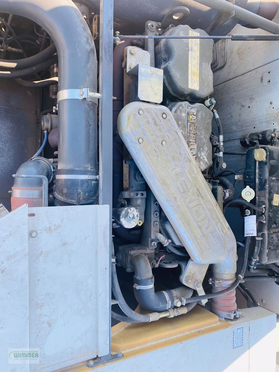 Mähdrescher des Typs CLAAS Lexion 570 Montana, Gebrauchtmaschine in Kematen (Bild 27)