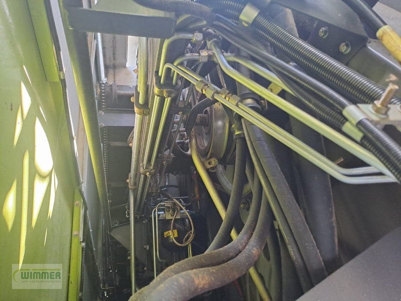 Mähdrescher des Typs CLAAS Lexion 570 Montana, Gebrauchtmaschine in Kematen (Bild 15)