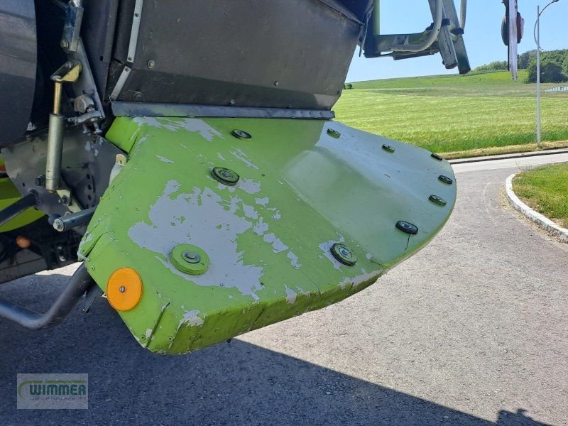 Mähdrescher des Typs CLAAS Lexion 570 Montana, Gebrauchtmaschine in Kematen (Bild 22)