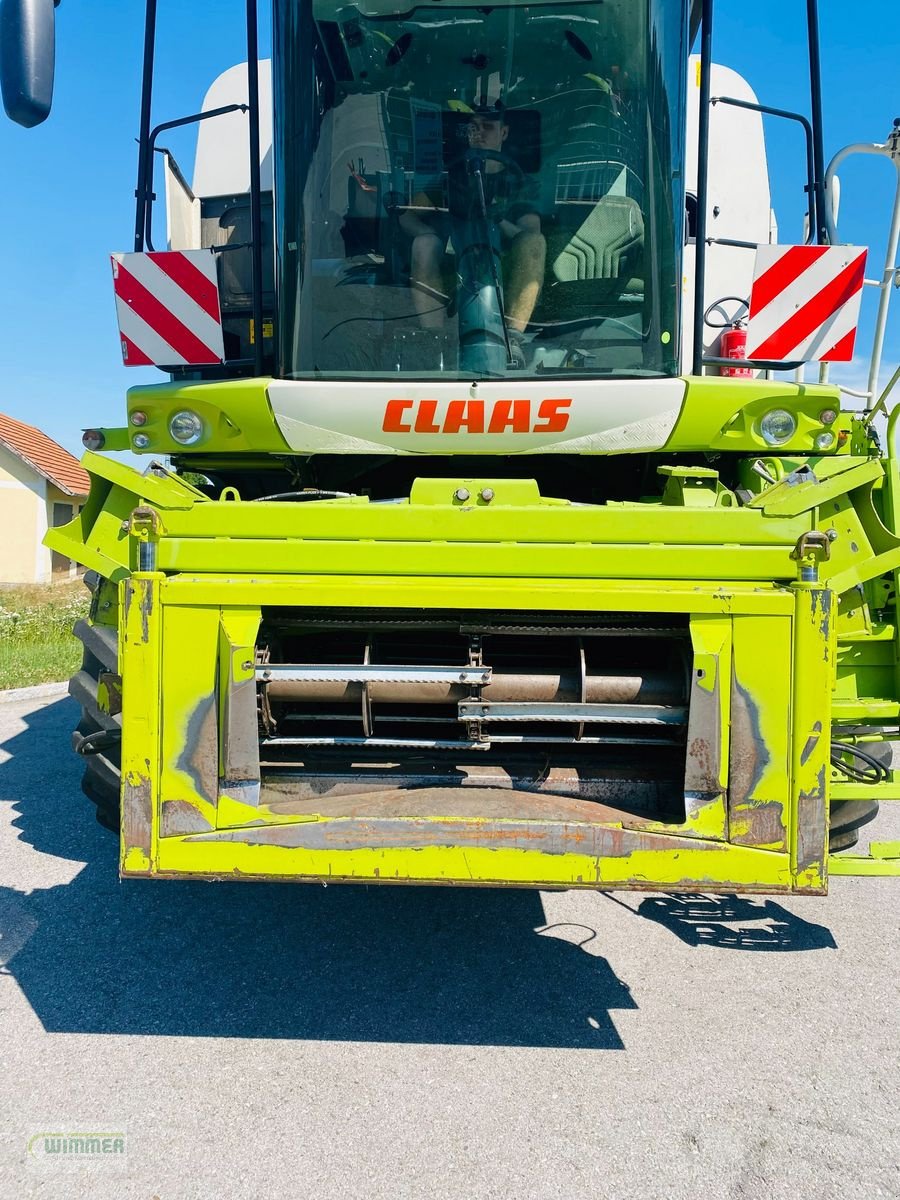 Mähdrescher des Typs CLAAS Lexion 570 Montana, Gebrauchtmaschine in Kematen (Bild 5)