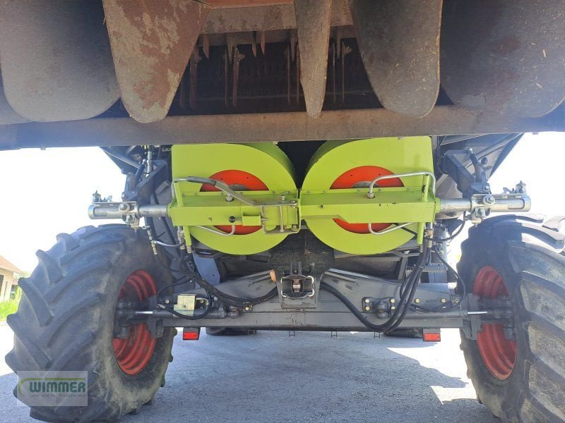 Mähdrescher des Typs CLAAS Lexion 570 Montana, Gebrauchtmaschine in Kematen (Bild 20)