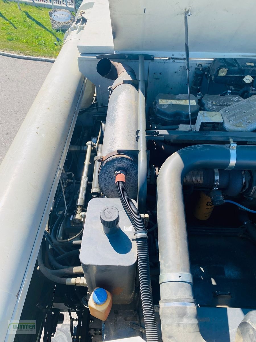 Mähdrescher des Typs CLAAS Lexion 570 Montana, Gebrauchtmaschine in Kematen (Bild 25)