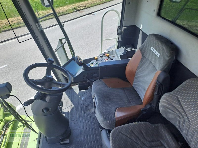 Mähdrescher des Typs CLAAS Lexion 570 Montana, Gebrauchtmaschine in Kematen (Bild 12)