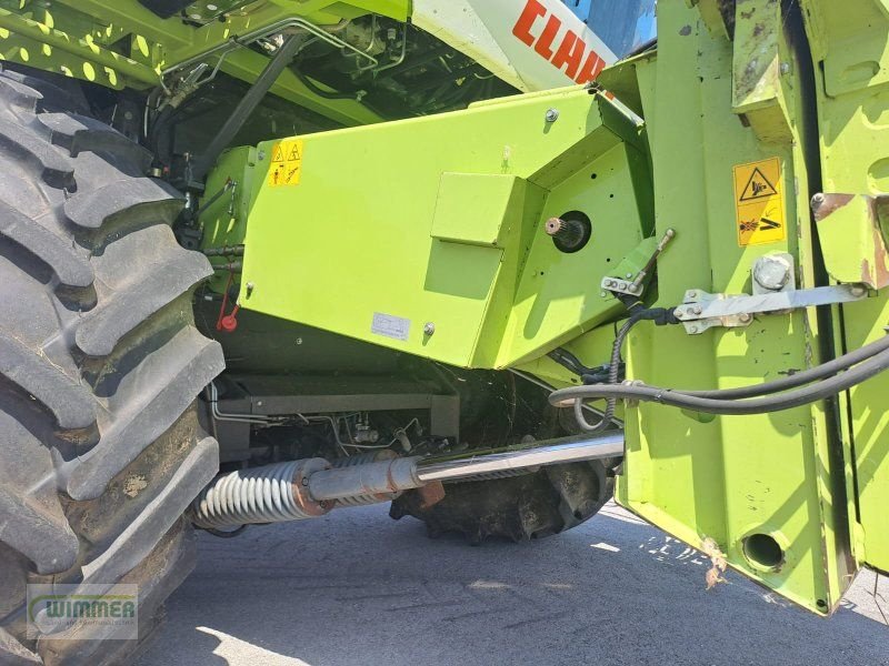 Mähdrescher des Typs CLAAS Lexion 570 Montana, Gebrauchtmaschine in Kematen (Bild 8)