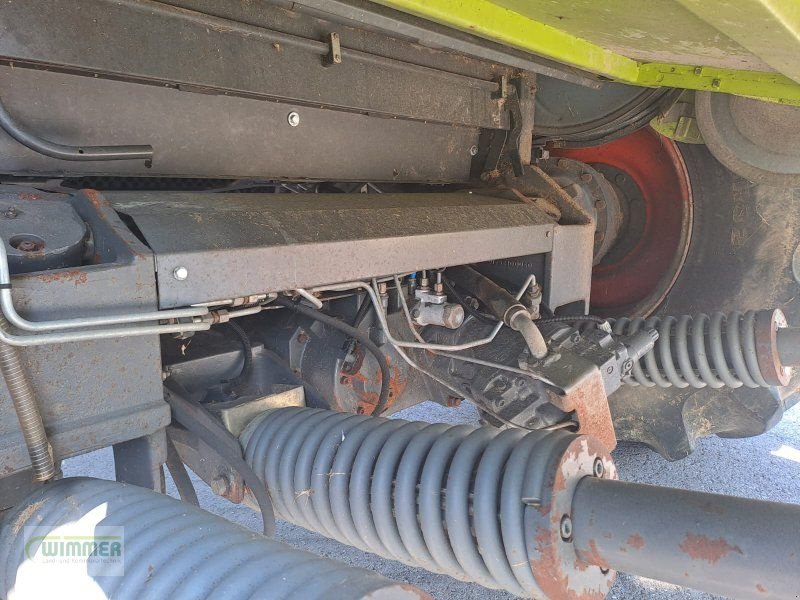 Mähdrescher des Typs CLAAS Lexion 570 Montana, Gebrauchtmaschine in Kematen (Bild 18)