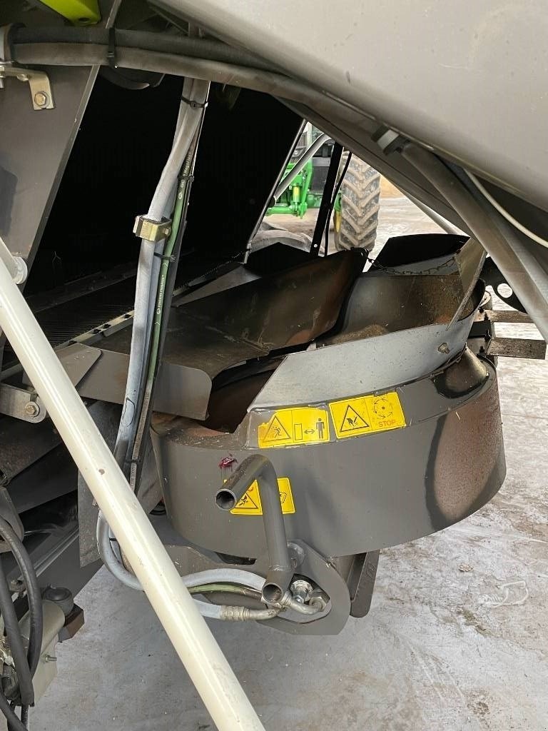 Mähdrescher of the type CLAAS Lexion 570 TT, Gebrauchtmaschine in Mern (Picture 9)