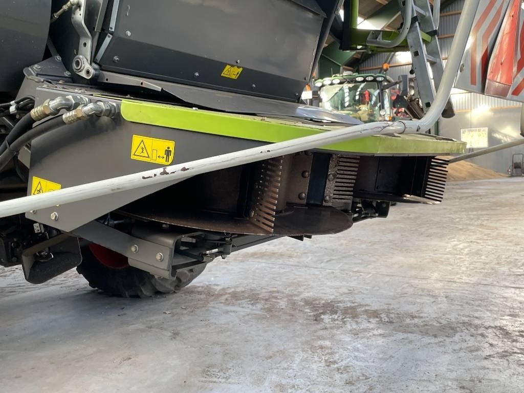 Mähdrescher of the type CLAAS Lexion 570 TT, Gebrauchtmaschine in Mern (Picture 10)