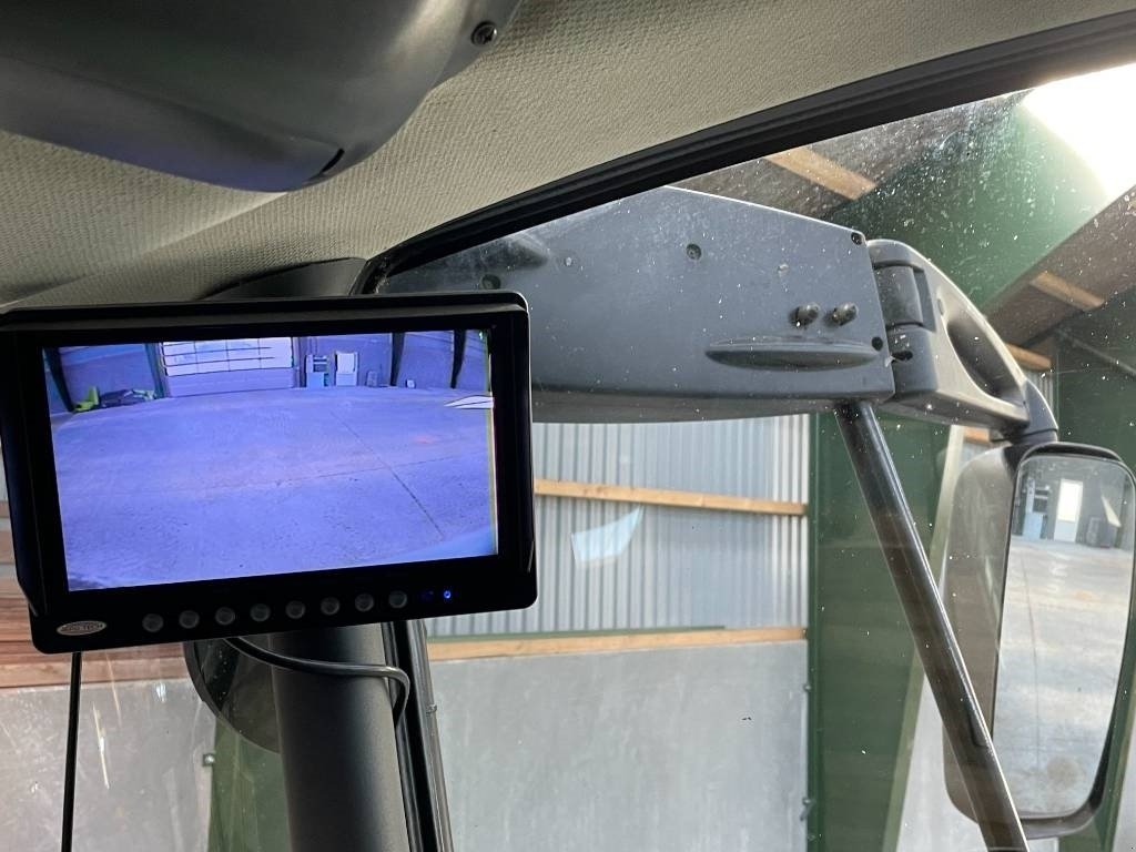 Mähdrescher of the type CLAAS Lexion 570 TT, Gebrauchtmaschine in Mern (Picture 8)