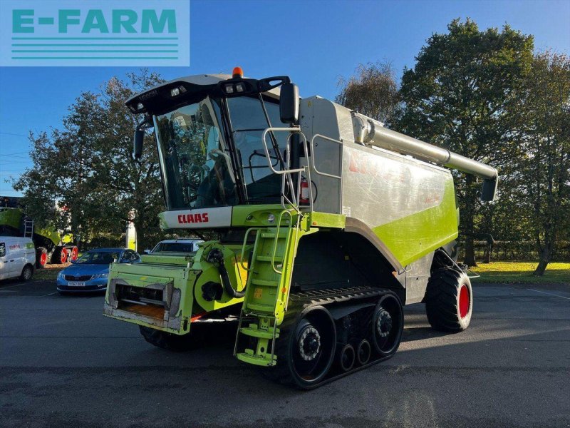 Mähdrescher of the type CLAAS LEXION 570+ TT, Gebrauchtmaschine in MAIDSTONE ROAD, HEADCORN (Picture 1)